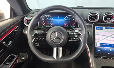 Mercedes-Benz CLE-Class 2024, 3327 км, за 44571.35 USD - фото 13