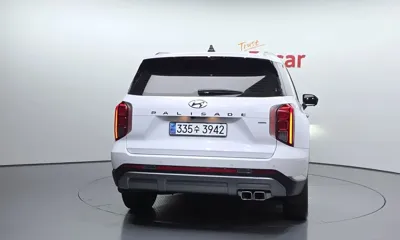 Hyundai Palisade 2024, 15555 км, за 31921.84 USD