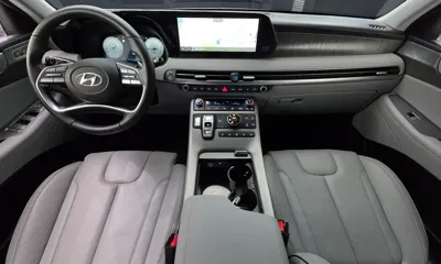 Hyundai Palisade 2024, 15555 км, за 31921.84 USD - фото 7