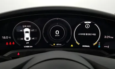 Porsche Taycan 2023, 17406 км, за 71531.76 USD - фото 8