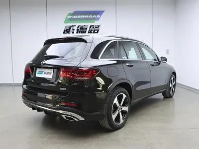 Mercedes-Benz GLC 2022, 68500 км, за 30470.96 USD