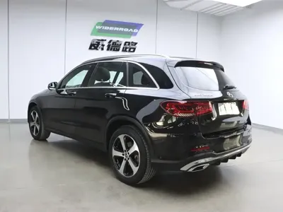 Mercedes-Benz GLC 2022, 68500 км, за 30470.96 USD