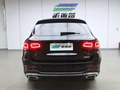 Mercedes-Benz GLC 2022, 68500 км, за 30299.03 USD - фото 7