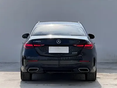 Mercedes-Benz C-Class 2023, 62800 км, за 27451.32 USD