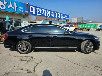 Kia K9 2019, 120700 км, за 14667.99 USD