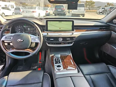 Kia K9 2019, 120700 км, за 14667.99 USD - фото 9
