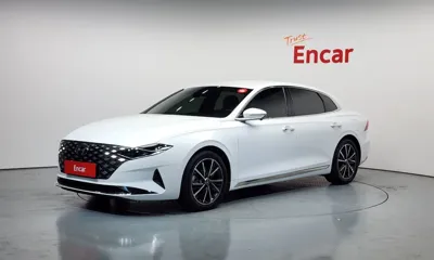 Hyundai Grandeur · 2022 год