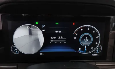 Hyundai Grandeur 2022, 72859 км, за 16345.02 USD - фото 8