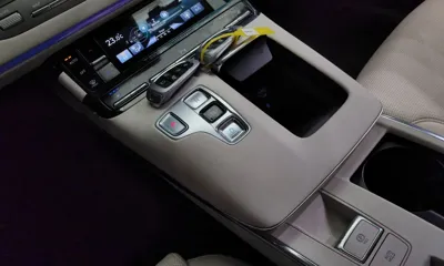 Hyundai Grandeur 2022, 72859 км, за 16345.02 USD - фото 9