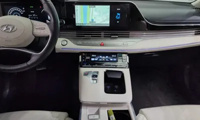 Hyundai Grandeur 2022, 72859 км, за 16345.02 USD - фото 14