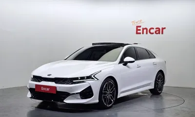 Kia K5 · 2020 год