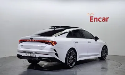 Kia K5 2020, 24852 км, за 14450.86 USD