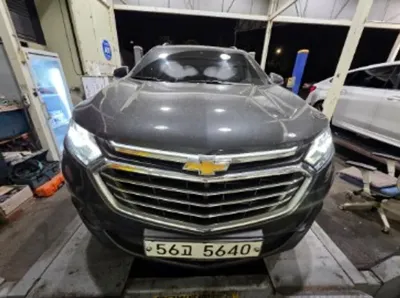 ChevroletGMDaewoo Equinox · 2019 год