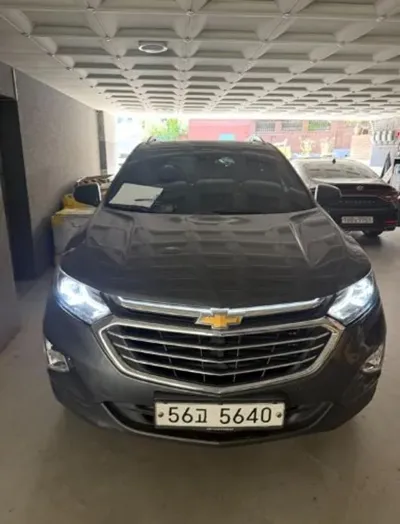 ChevroletGMDaewoo Equinox 2019, 154967 км, за 5382.7 USD
