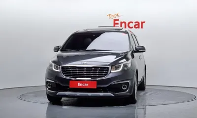 Kia Canival 2016, 109511 км, за 8741.71 USD
