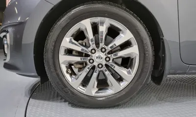 Kia Canival 2016, 109511 км, за 8741.71 USD