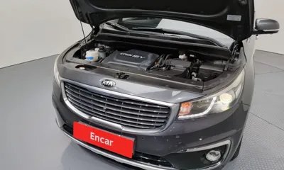 Kia Canival 2016, 109511 км, за 8741.71 USD - фото 6