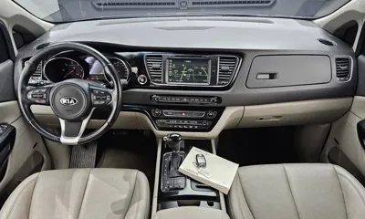 Kia Canival 2016, 109511 км, за 8741.71 USD - фото 7