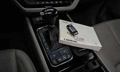 Kia Canival 2016, 109511 км, за 8741.71 USD - фото 9