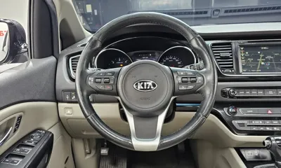 Kia Canival 2016, 109511 км, за 8741.71 USD - фото 13