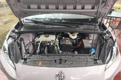 MG 4 EV 2026, 100 км, за 11732 USD - фото 24