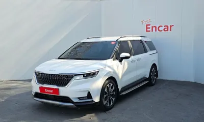 Kia Canival · 2021 год