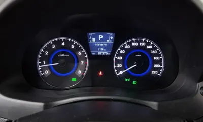 Hyundai Accent 2012, 87275 км, за 3216.49 USD - фото 8