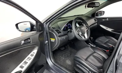 Hyundai Accent 2012, 87275 км, за 3216.49 USD - фото 10