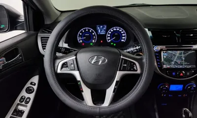 Hyundai Accent 2012, 87275 км, за 3216.49 USD - фото 14