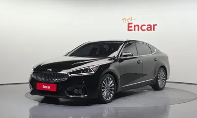 Kia K7 · 2017 год