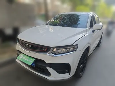 Geely Auto Monjaro · 2020 год