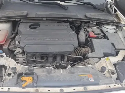 Ford Escort 2018, 67100 км, за 3531.42 USD - фото 10