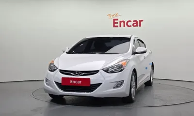Hyundai Avante 2013, 142704 км, за 2974.62 USD