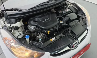 Hyundai Avante 2013, 142704 км, за 2974.62 USD - фото 6