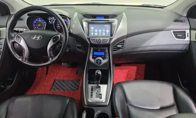 Hyundai Avante 2013, 142704 км, за 2974.62 USD - фото 7