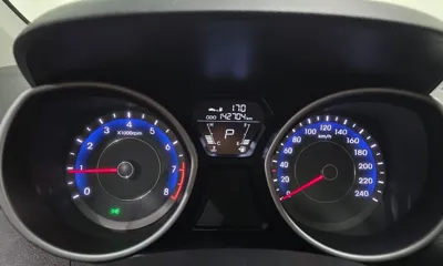 Hyundai Avante 2013, 142704 км, за 2974.62 USD - фото 8