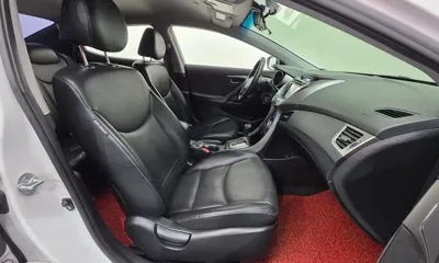 Hyundai Avante 2013, 142704 км, за 2974.62 USD - фото 10