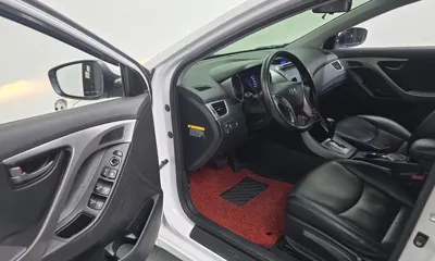Hyundai Avante 2013, 142704 км, за 2974.62 USD - фото 11