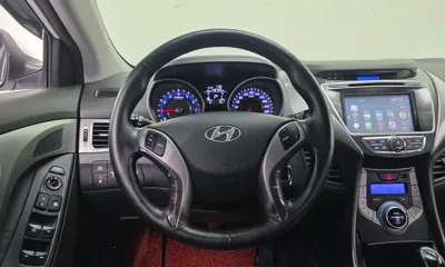 Hyundai Avante 2013, 142704 км, за 2974.62 USD - фото 14
