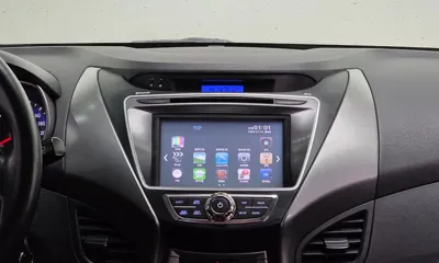 Hyundai Avante 2013, 142704 км, за 2974.62 USD - фото 16