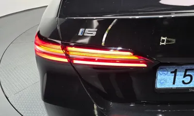 BMW i5 2025, 22937 км, за 45256.22 USD - фото 23
