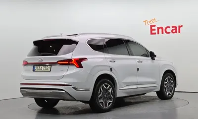Hyundai Santafe 2022, 57762 км, за 22427.35 USD