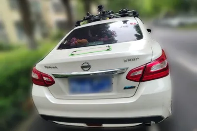 Nissan Teana 2016, 86000 км, за 9502 USD