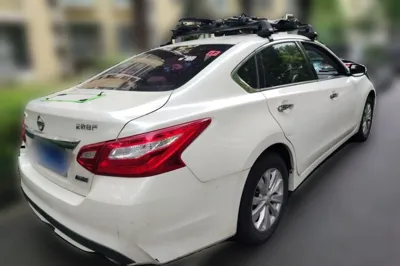 Nissan Teana 2016, 86000 км, за 9502 USD