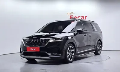 Kia Canival · 2023 год