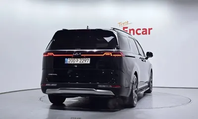 Kia Canival 2023, 24330 км, за 21216.49 USD