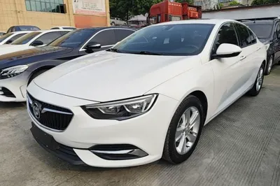 Buick Regal · 2019 год