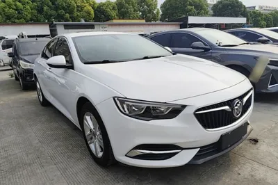 Buick Regal 2019, 101600 км, за 9484 USD