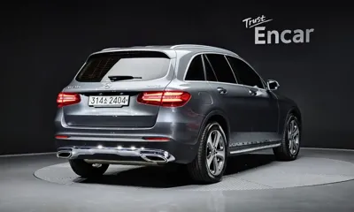 Mercedes-Benz GLC-Class 2019, 91520 км, за 16377.27 USD