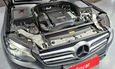 Mercedes-Benz GLC-Class 2019, 91520 км, за 16377.27 USD - фото 6